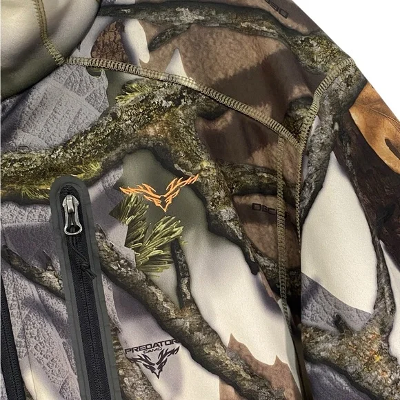 Predator Alpine Jacket in 3D Deception - Picture 4 of 6
